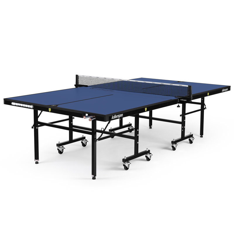 Killerspin Foldable Table Tennis Table Wayfair
